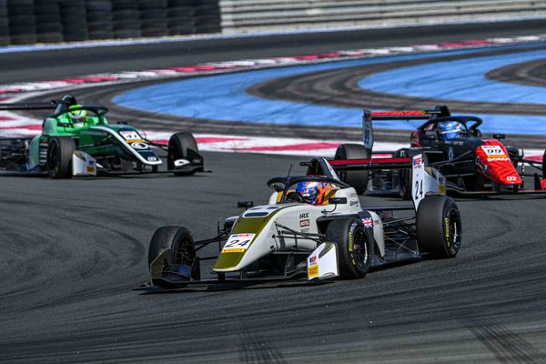 EFO PAUL RICARD 2025 - RACE 3